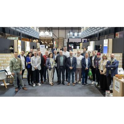 Navarra conquista el Salón Gourmets con 25 empresas y un campeonato de menestra