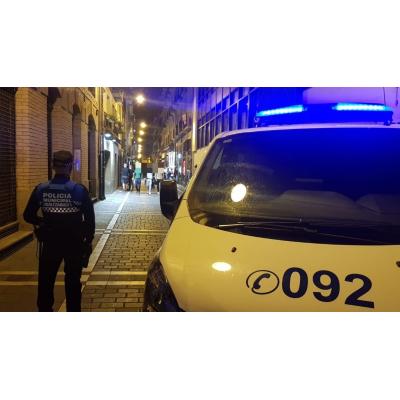 Cuatro marroquíes y dos argelinos, a la cárcel tras protagonizar una oleada de robos con violencia en Pamplona