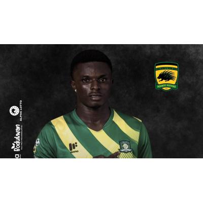 Muere un futbolista de la primera división de Ghana durante un robo a mano armada a su equipo