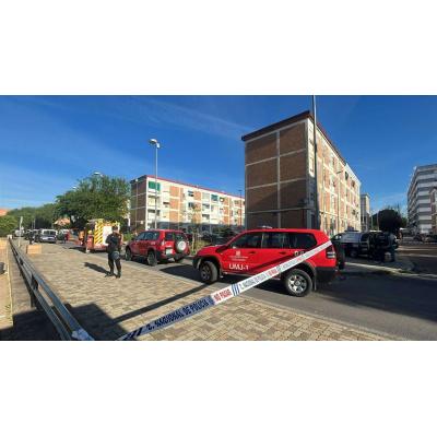 Detenido en Córdoba un hombre tras matar a su expareja con un machete dos día después de haber sido detenido por agredirla