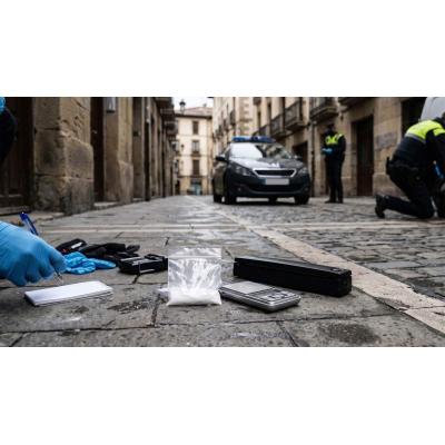 El narco de Pamplona que vigilaba cada movimiento antes de vender cocaína en la calle