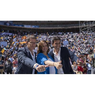 Anticorrupción investiga a la alcaldesa de Valencia y a la presidenta del Puerto