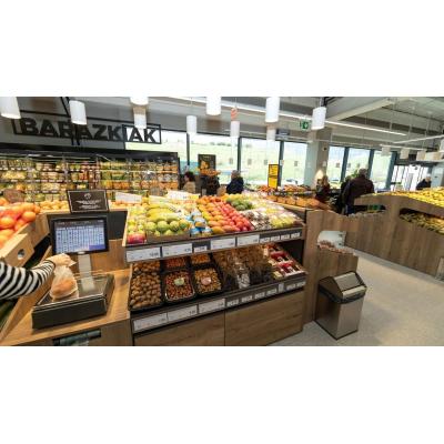 BM Supermercados abre un nuevo establecimiento en el centro de Pamplona con aparcamiento