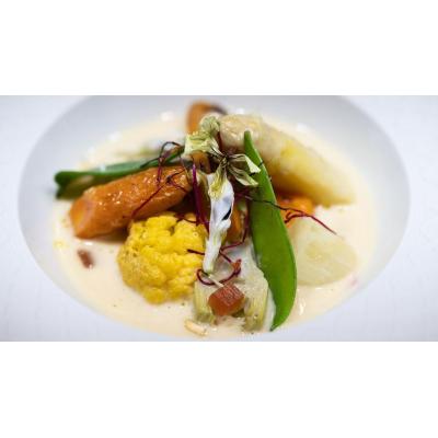 Una cocinera de Valencia gana el I campeonato 'La Mejor Menestra Navarra: Reto Reyno Gourmet'