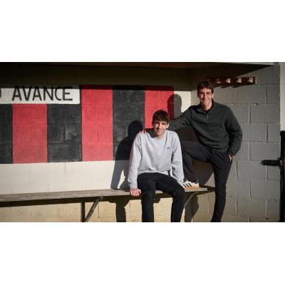 Los secretos del campo de fútbol de Igeldea: "A veces se nos hace difícil jugar hasta a nosotros"