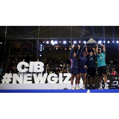 Vuelve el Premier Padel con la cita en El Cairo