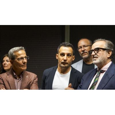 Amenábar celebra los 30 años de 'Tesis', película que "mantiene la vigencia" aunque se base en "tecnologías superadas"