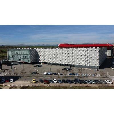 Indicios de que Servinabar conocía el pliego del Navarra Arena antes de licitarse