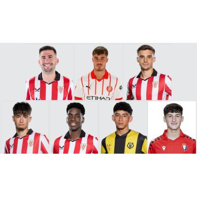 La fijación del Athletic en los laterales de la cantera de Osasuna