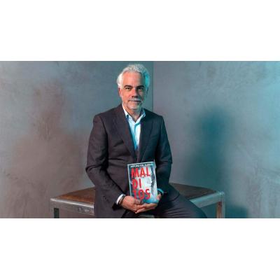 El pamplonés Arturo del Burgo lanza una novela inquietante: detener un caso antes de que vuelva a repetirse