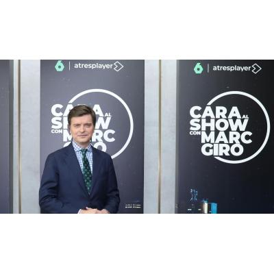 laSexta presenta 'Cara al Show' con Marc Giró y anuncia los tres primeros colaboradores famosos del programa