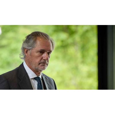 El presidente de Acciona acaba citado como investigado tras plantar dos veces al Parlamento de Navarra