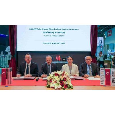 La empresa navarra de tecnología que liderará un proyecto para el gigante solar de Turquía