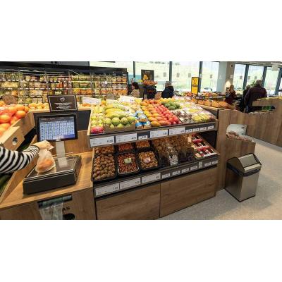Abre un nuevo supermercado en Pamplona con 17 puestos de trabajo y más de 8.500 productos