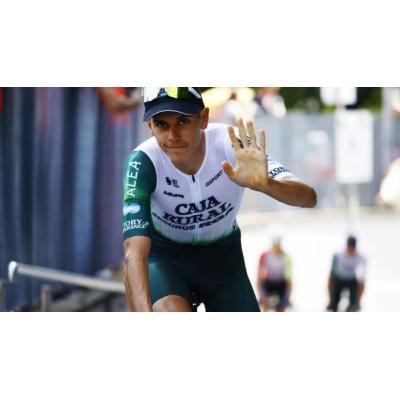 Jaume Guardeño, ciclista del Caja Rural, sigue en estado "crítico", aunque estable dentro de la gravedad