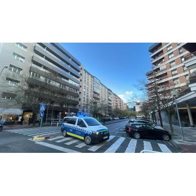 Un detenido por robo en la Rochapea y dos arrestadas por hurto en Iturrama