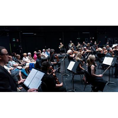 Un gran cierre sinfónico en Tudela: así será el concierto de la Orquesta Sinfónica de Navarra