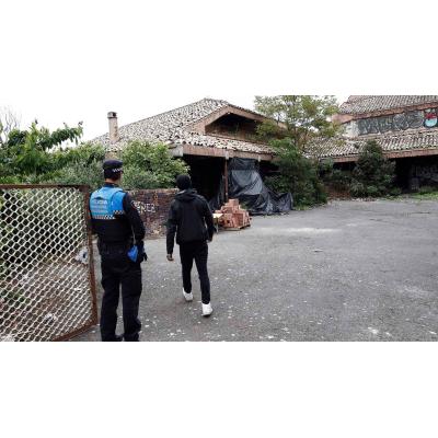 Asiron se victimiza tras el desalojo de inmigrantes en Aranzadi: "Los recursos son finitos, hay que regularizarlos"
