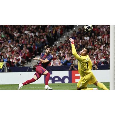 El Barça muere en la orilla