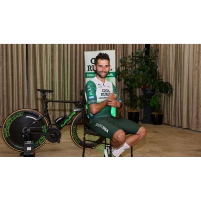 Gaviria (Caja Rural-Seguros RGA), segundo en Limburgo