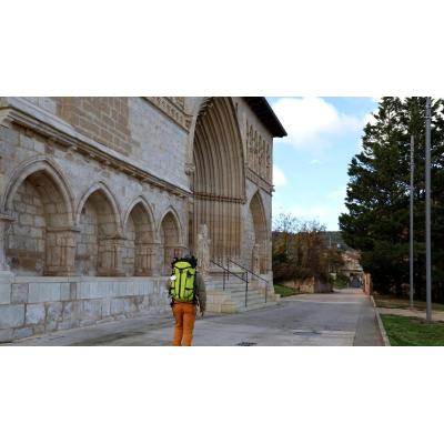 Una asociación del Camino estadounidense reunirá en Estella a la comunidad peregrina internacional
