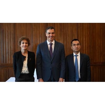 El Gobierno de Navarra da por hecha la construcción de la planta de baterías de Hithium