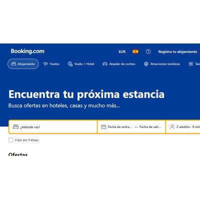 Booking sufre un ciberataque: qué datos han robado y cómo puede afectar a las cuentas de los clientes