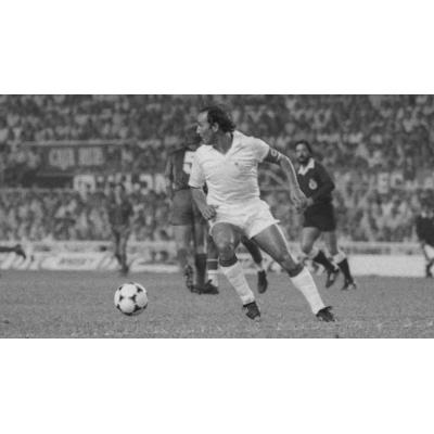 Muere Curro Sanjosé, leyenda del Sevilla