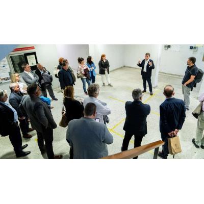 La cooperativa de Tafalla que sorprende con un modelo de FP que ya quieren copiar fuera
