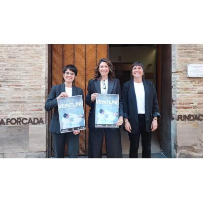 Tudela agota en tiempo récord las entradas para la nueva obra de teatro de una polifacética autora local