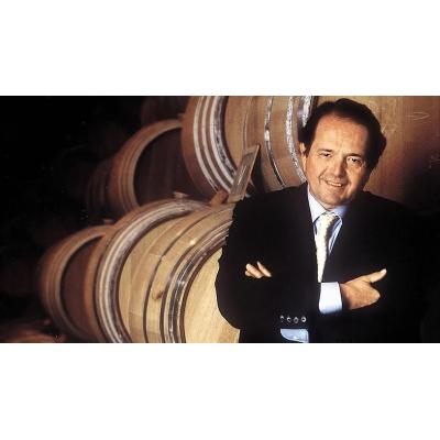 Fallece Eduardo Santos-Ruiz, presidente del grupo bodeguero Barón de Ley, con sede en Mendavia