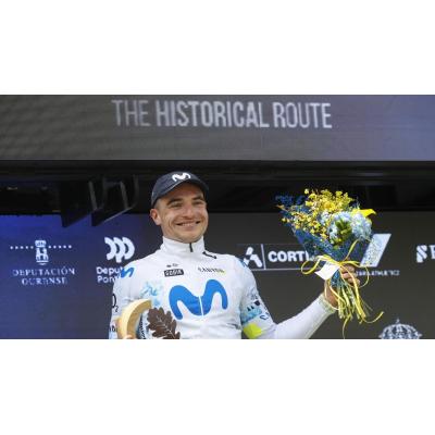 Canal (Movistar) gana la segunda etapa de O Gran Camiño