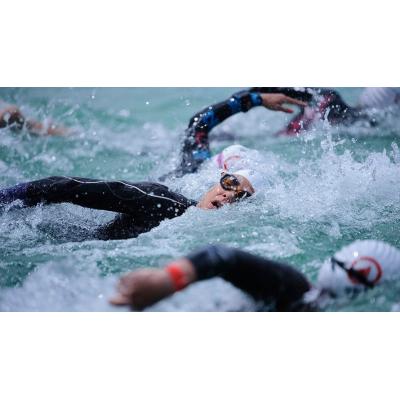 Navarra, en la élite del triatlón mundial con una prueba internacional que acabará en el centro de Pamplona