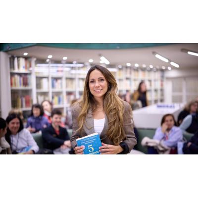 Blanca García-Orea: "Es preferible priorizar el ejercicio de fuerza al cardiovascular"