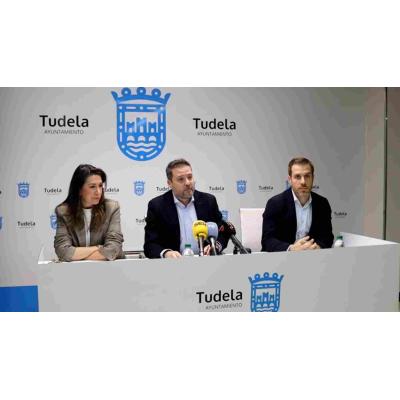 Toquero acusa a Óscar Chivite de mentir y ve al Gobierno de Navarra contra las cuerdas por la planta de lodos en Tudela