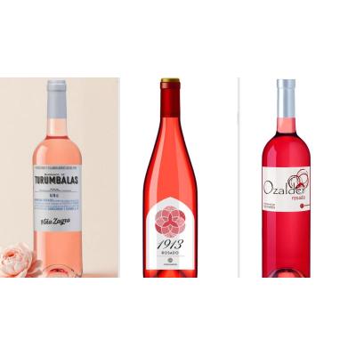 Estos son los siete rosados navarros premiados en el Concurso Mundial de Bruselas