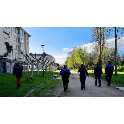 Bildu inicia en Berriozar un plan de "seguridad ciudadana compartida"