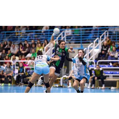 Al Replasa Beti Onak se le escapa el cuarto puesto de la Liga Guerreras