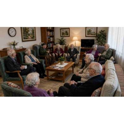 El Gobierno de Chivite mantiene al borde del colapso las residencias públicas de ancianos "Esta situación es inasumible"