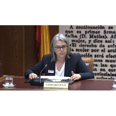Así ha sido la comparecencia de la esposa de Cerdán en la comisión de investigación del caso Koldo: "La Paqui es despectivo y clasista, soy Francisca Muñoz"