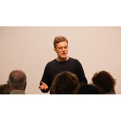 El director Roger Bernat busca actores y actrices en Pamplona
