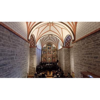 Pamplona y Ansoáin acogen dos conciertos de ópera y zarzuela que llenarán de música el fin de semana