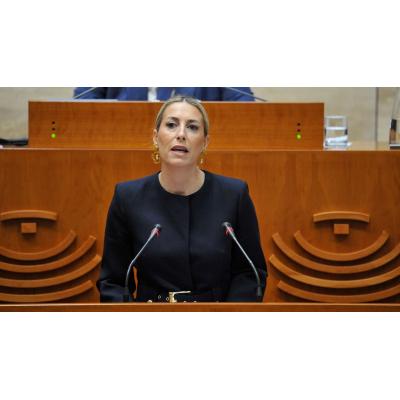 El PP y Vox cierran un pacto de gobierno en Extremadura y Guardiola será investida presidenta
