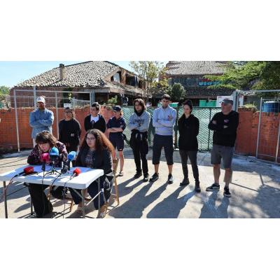 Exigen al Ayuntamiento que devuelva pertenencias y documentación a los desalojados de Aranzadi