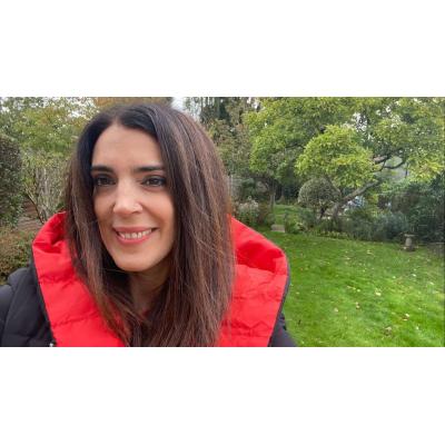 La enfermera navarra Mari Carmen Portillo entra en la élite científica británica con un nombramiento histórico