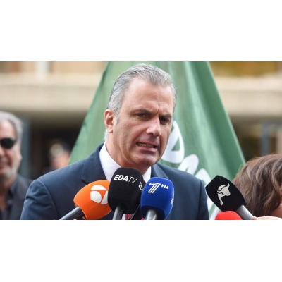 Vox expulsa definitivamente a Ortega Smith tras rechazar su último recurso