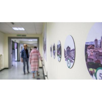 Premiada una iniciativa del Hospital Universitario de Navarra para prevenir el deterioro funcional de personas mayores ingresadas