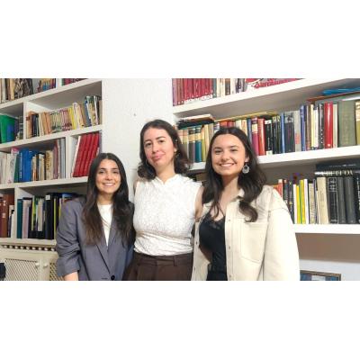 Tres jóvenes emprendedoras crean Ondare, un refugio para el patrimonio inmaterial