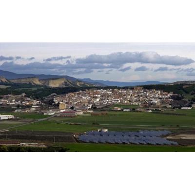 El Gobierno de Navarra estima otro recurso y anula la autorización del proyecto de la planta de biometano en Sesma