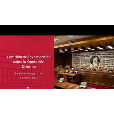 Sigue aquí en directo la comparecencia de Francisca Muñoz, la mujer de Santos Cerdán